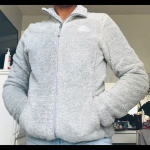 North face Osito fleece jacket